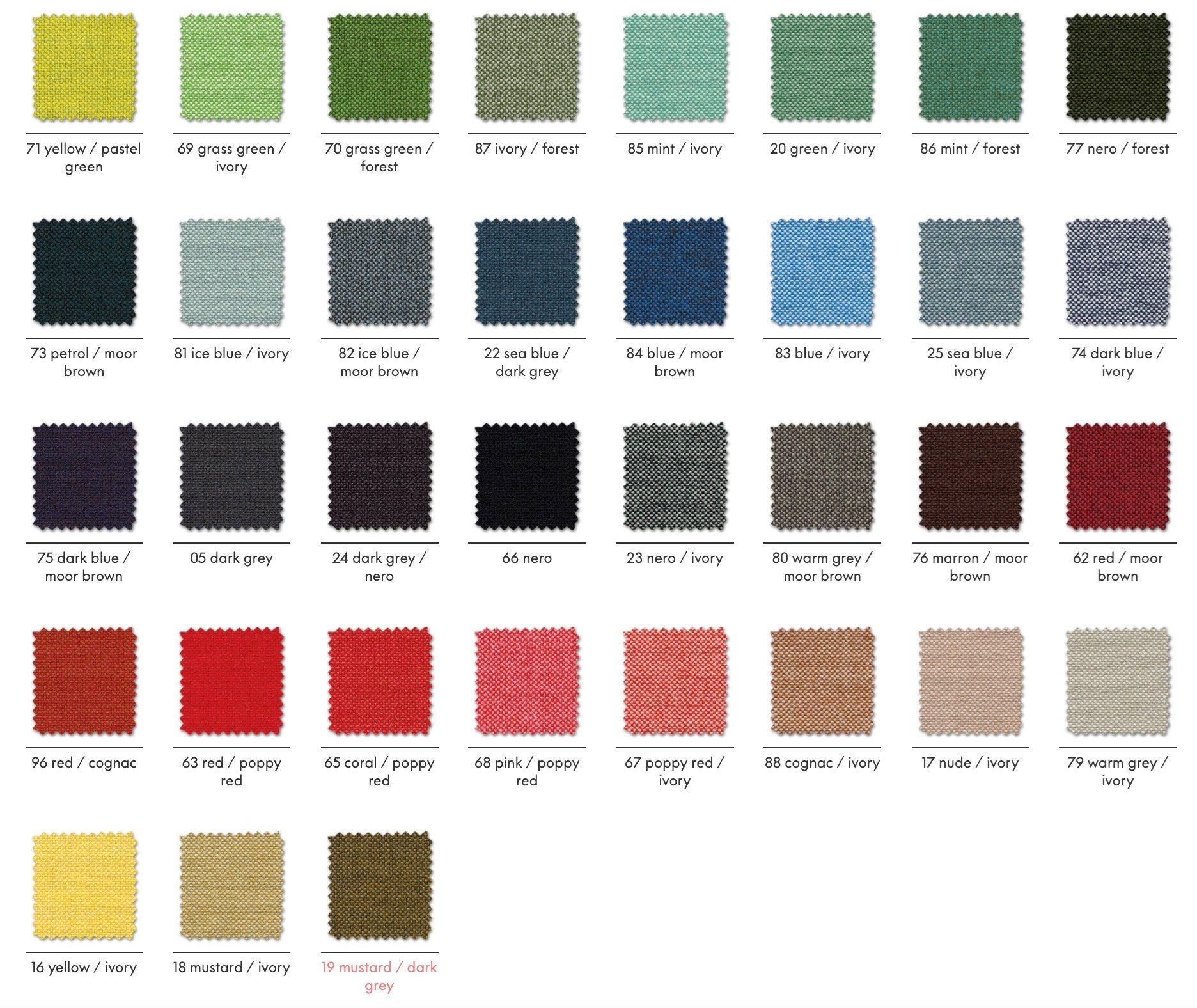 Полипропиленовый стул с подлокотниками VITRA Eames Plastic Chair ARCH-00122846 - Вид №24