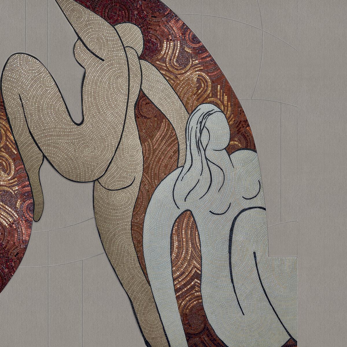 SICIS Ondulato Beige Cro Wh Spathula sun-id-1991044 - Вид №39