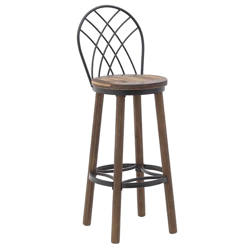 3850601.0004 СТУЛ БАРНЫЙ TO4ROOMS  - Вид №1