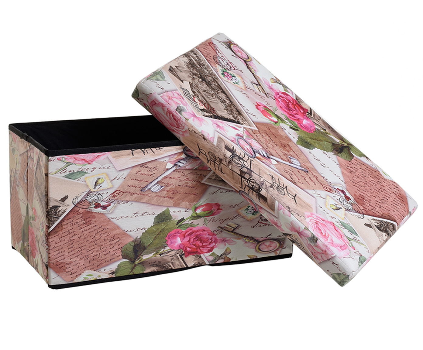 3850366.0074 пуф-бокс, складной TO4ROOMS  - Вид №2