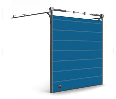 ASSA ABLOY Утепленные секционные ворота Portoni sezionali industriali sun-id-1480427 - Вид №1