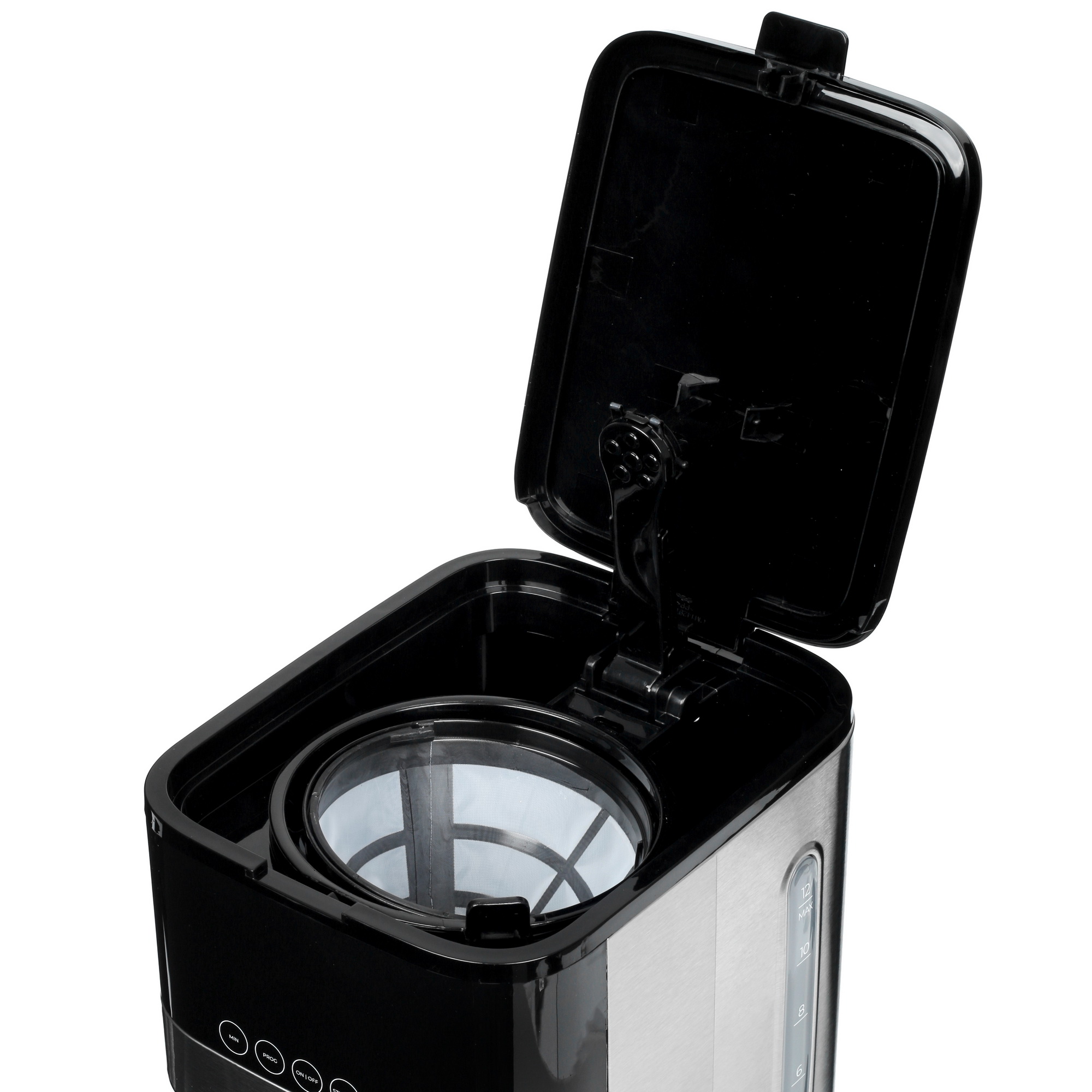 5050299 Кофеварка капельная Reoka RKCM-1500S черный STDN-0031394 - Вид №5