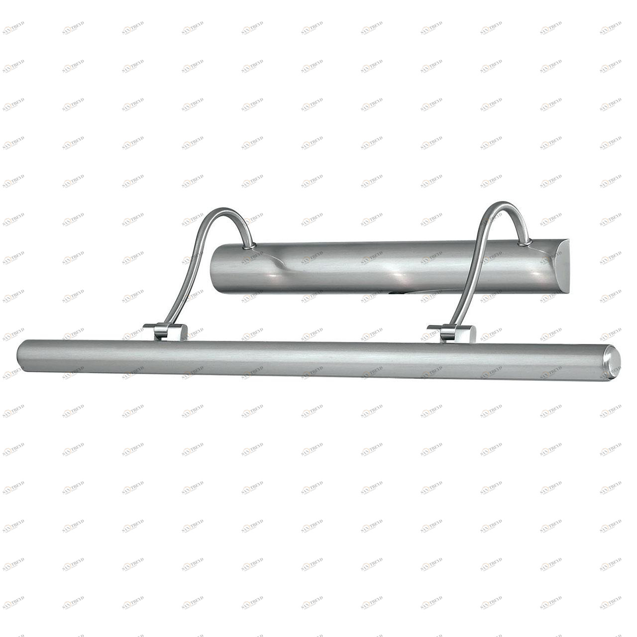 Подсветка для картин Ideal Lux Mirror-10 AP4 Nickel IDEAL LUX MIRROR 077002 Белый;серебро