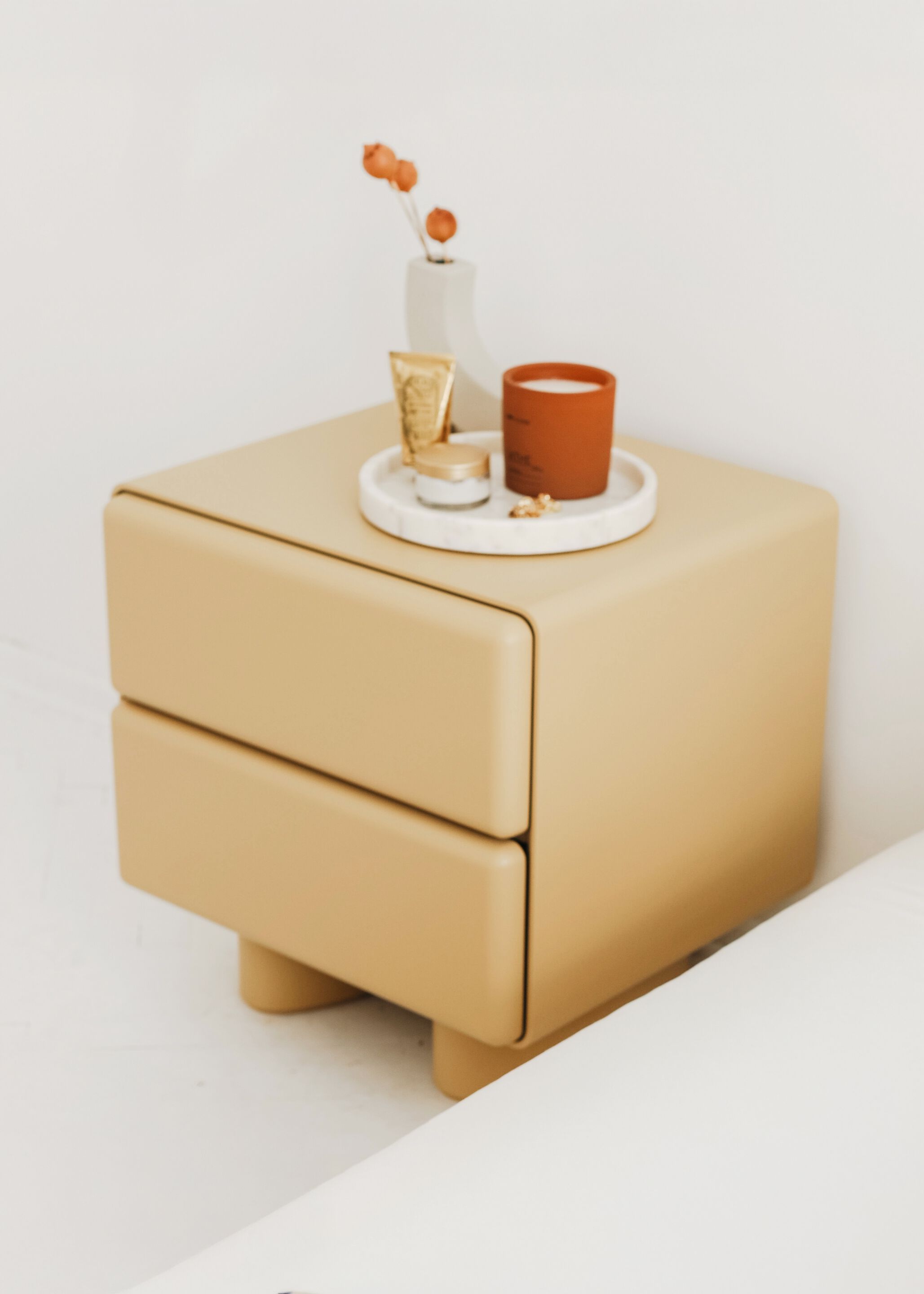 Прямоугольная тумбочка с ящиками YET. Design Studio TOMBUL ARCH-00026282 - Вид №5