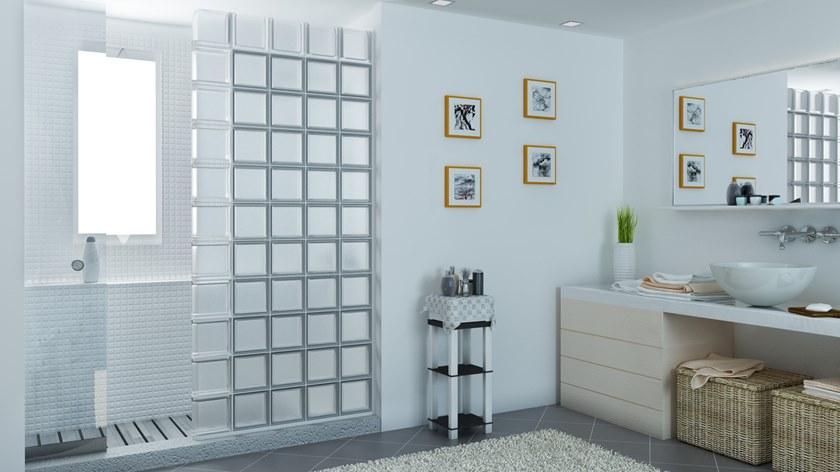 Seves Glassblock Самоочищающийся стеклянный блок Smart solutions plus sun-id-1493439 - Вид №1