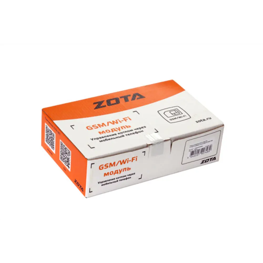 Модуль управления для котлов Zota GM3443320009 GSM/Wi-Fi 89418965 STLM-2144309  - Вид №1