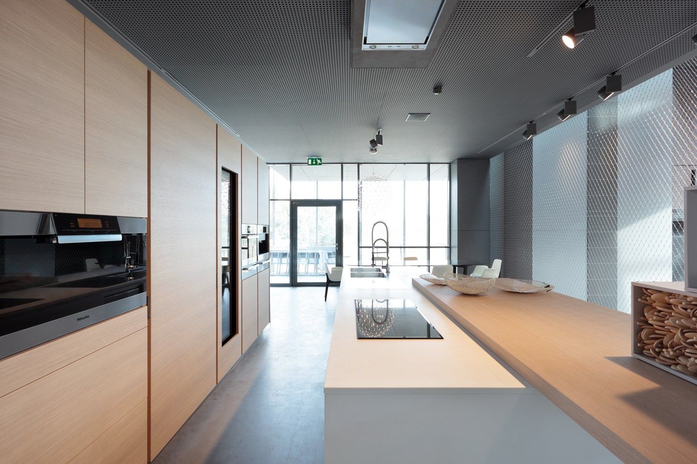 Светодиодный потолочный аварийный свет DAISALUX Hydra ARCH-00075286