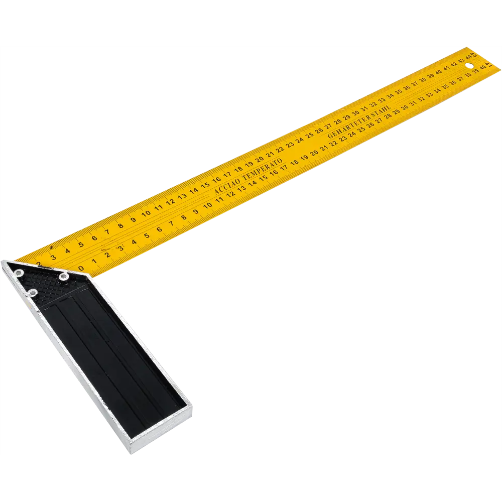 Угольник 450 мм ARCHIMEDES STLM-2141228 - Вид №2