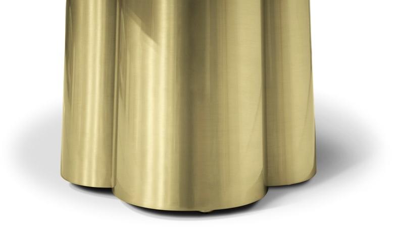 KOKET Овальный мраморный стол sun-id-1465881 - Вид №1