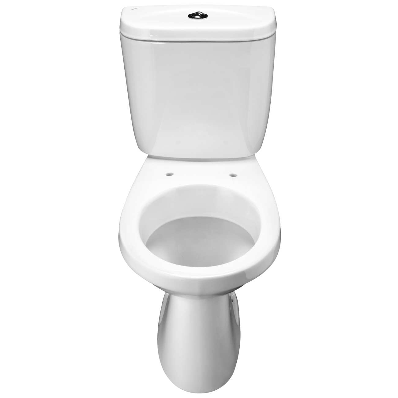 13816 Компакт унитаз с бачком Белый Лобненский Стройфарфор  Россия  - Вид №2