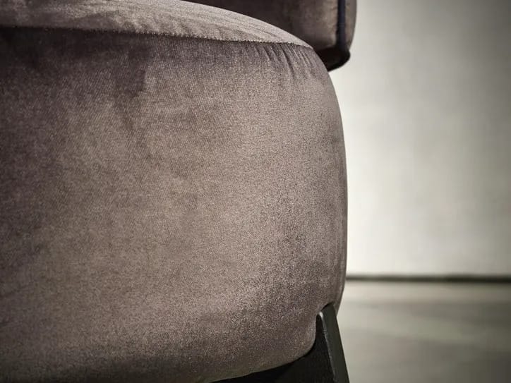 Бархатное кресло с подлокотниками Piet Boon Джейн ARCH-00144497 - Вид №9