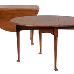 SOR27523 Приставной столик из красного дерева с подкладкой для ног ijlbrown  - Вид №11