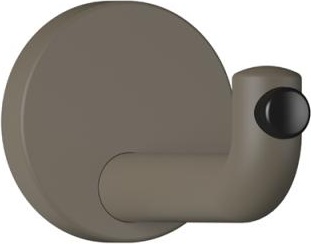 477.90B035 Крюк с дверным буфером HEWI Edition matt | Polyamid  - Вид №5