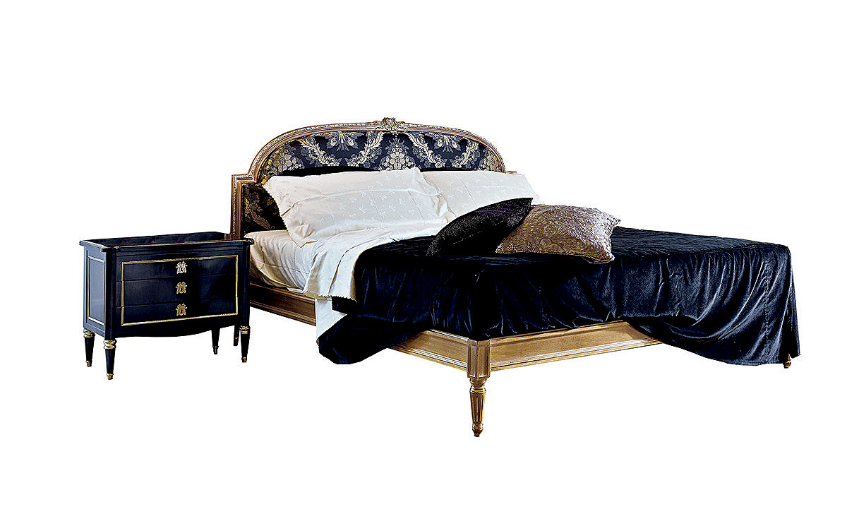 Кровать  SALDA ARREDAMENTI 2267  - Вид №1