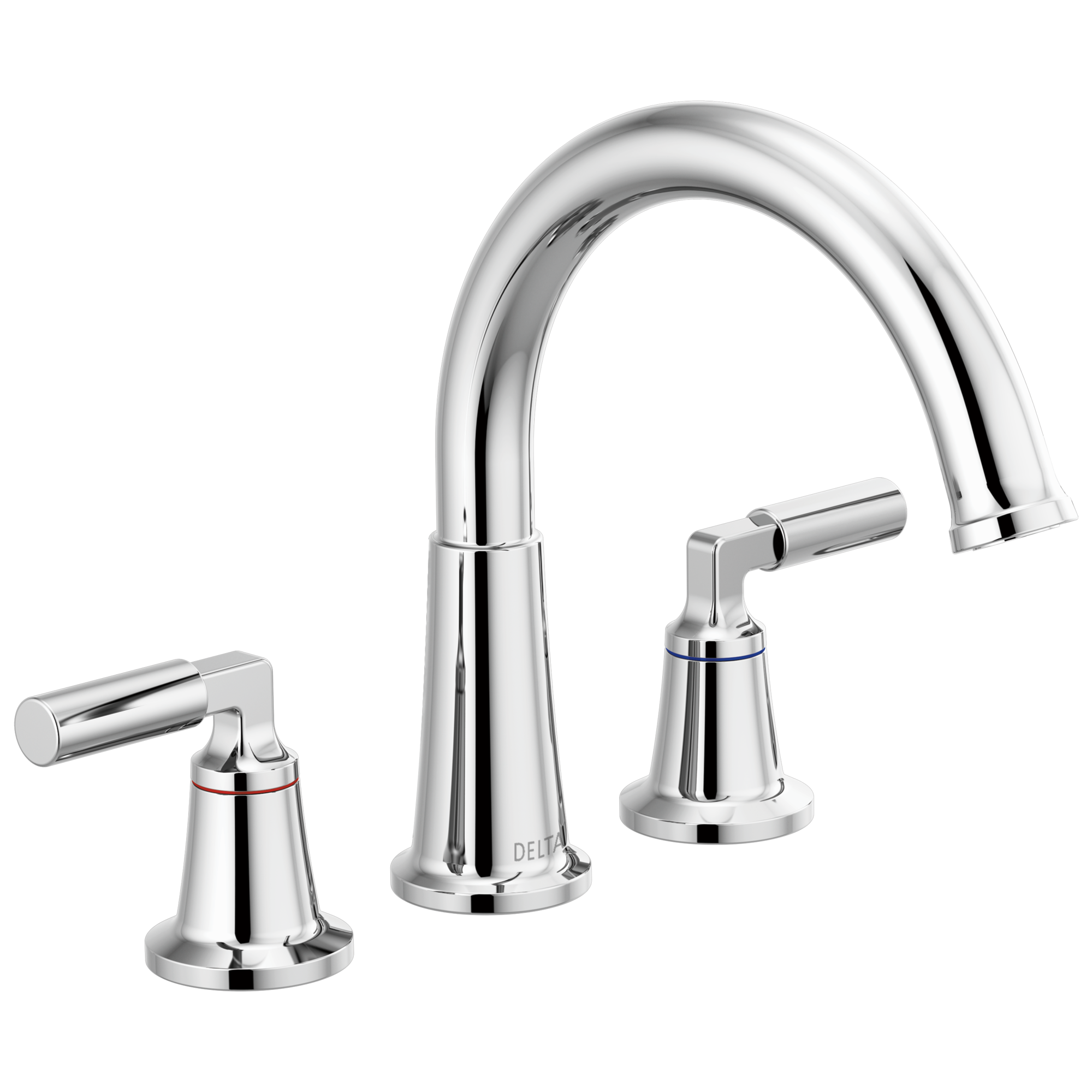 T2748 Римская ванна Delta Faucet Bowery Хром