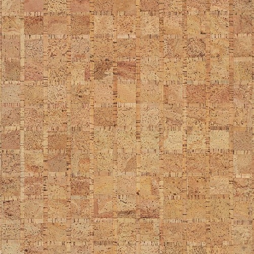 Пробка CorkStyle Natural Cork Mosaik (Гладкая) 915х305 мм 1001400024 - Вид №1