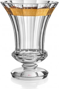 77576 Moser Ваза 30,5см "Глория" п/к Хрусталь бессвинцовый