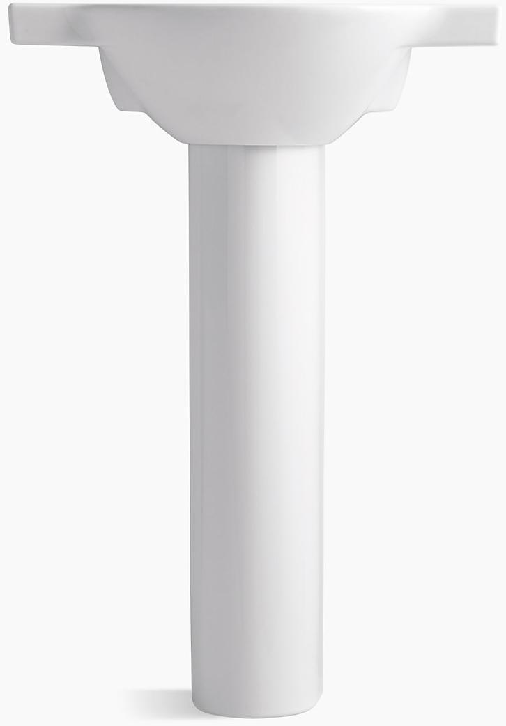 K-5266-8-NY Напольная раковина стоящая прямоугольная Kohler  - Вид №3