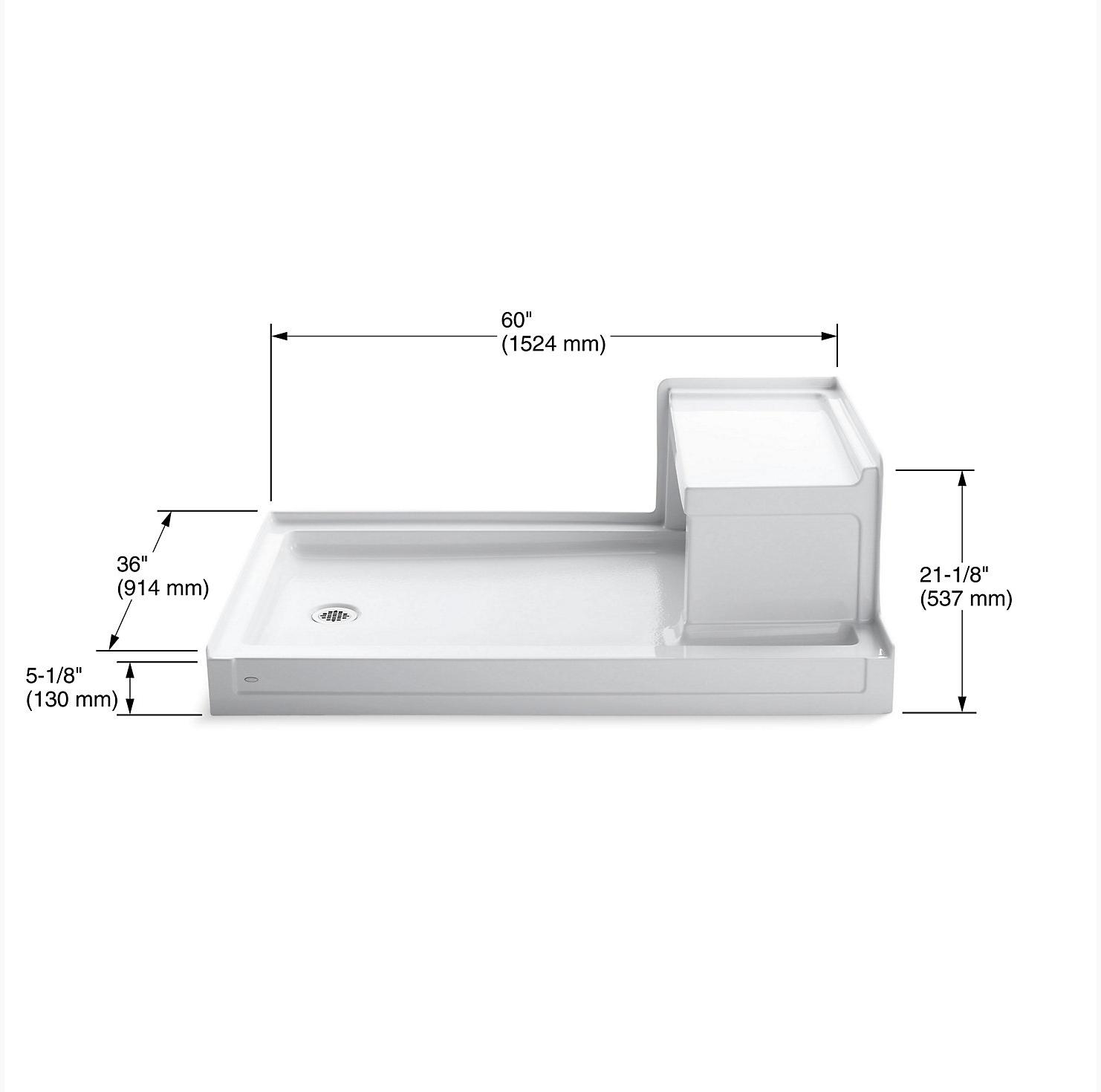 KOHLER Tresham 60 K-1979-G9  - Вид №5