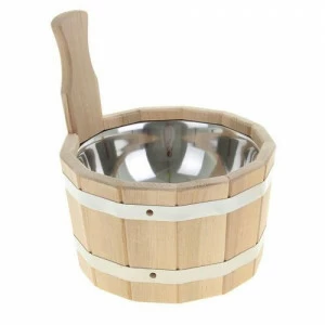 ШН-4,5 Шайка одноручная 4,5 л. с нерж. вставкой