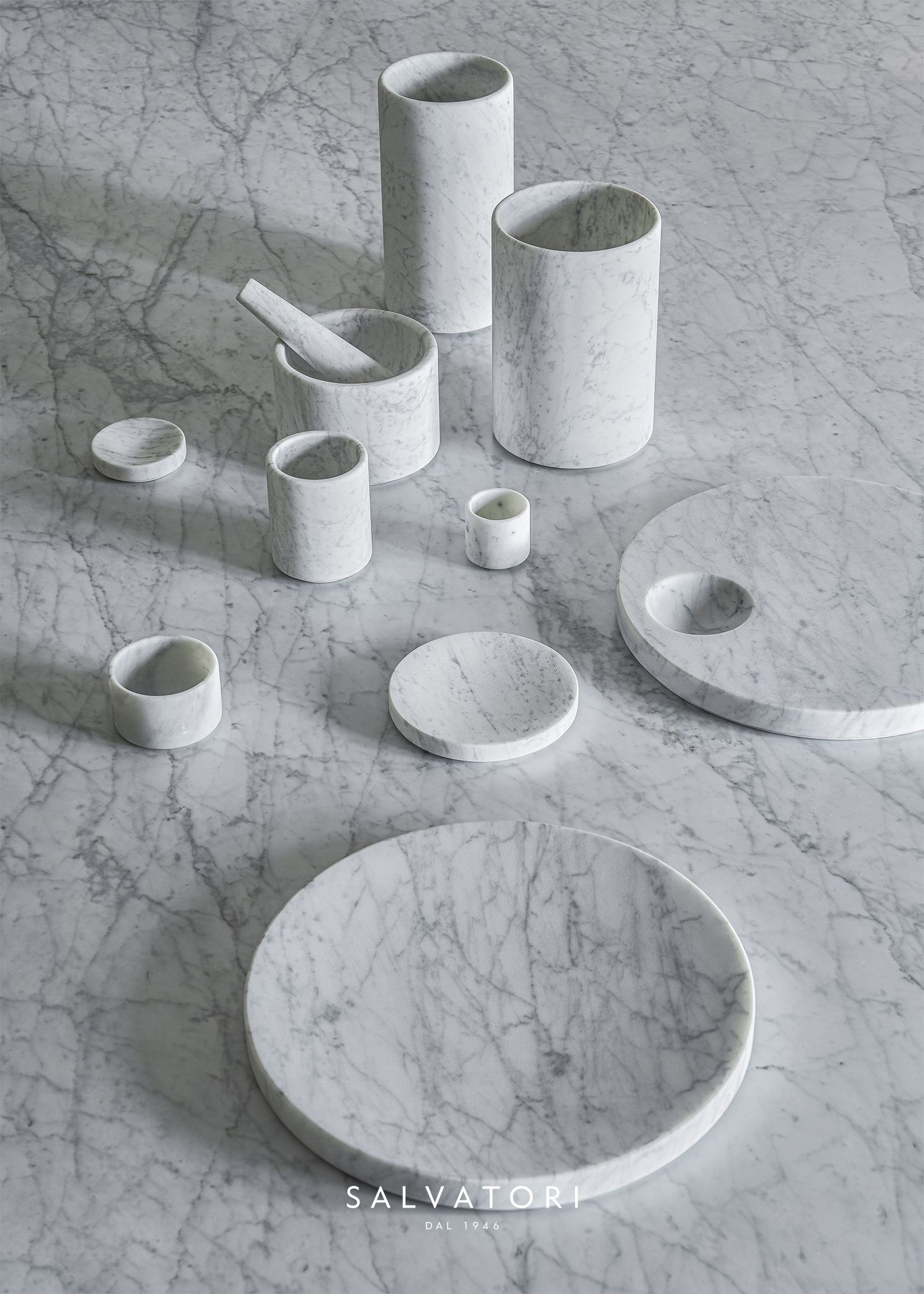 Мраморные ледники Salvatori ARCH-00056341 - Вид №5