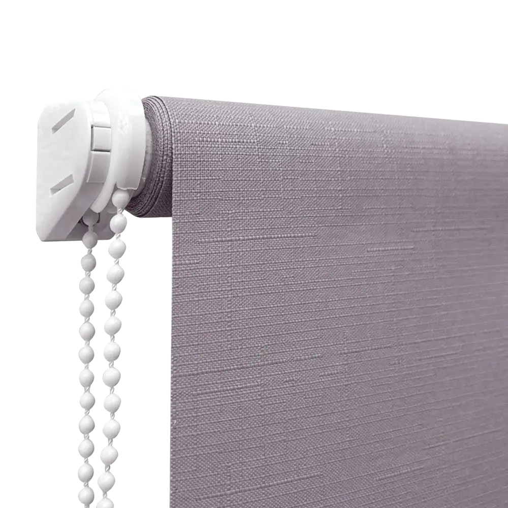 Штора рулонная Декор 100х160 см пепел розы DOMLEGRAND STLM-2084276 - Вид №1