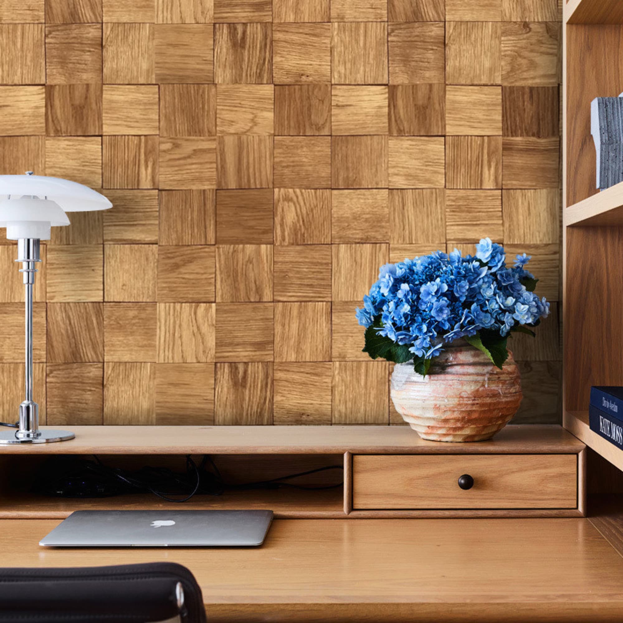 82366172 3D мозаика рельефная Дуб 50 шт. 0.5 м² Santreyd  - Вид №11