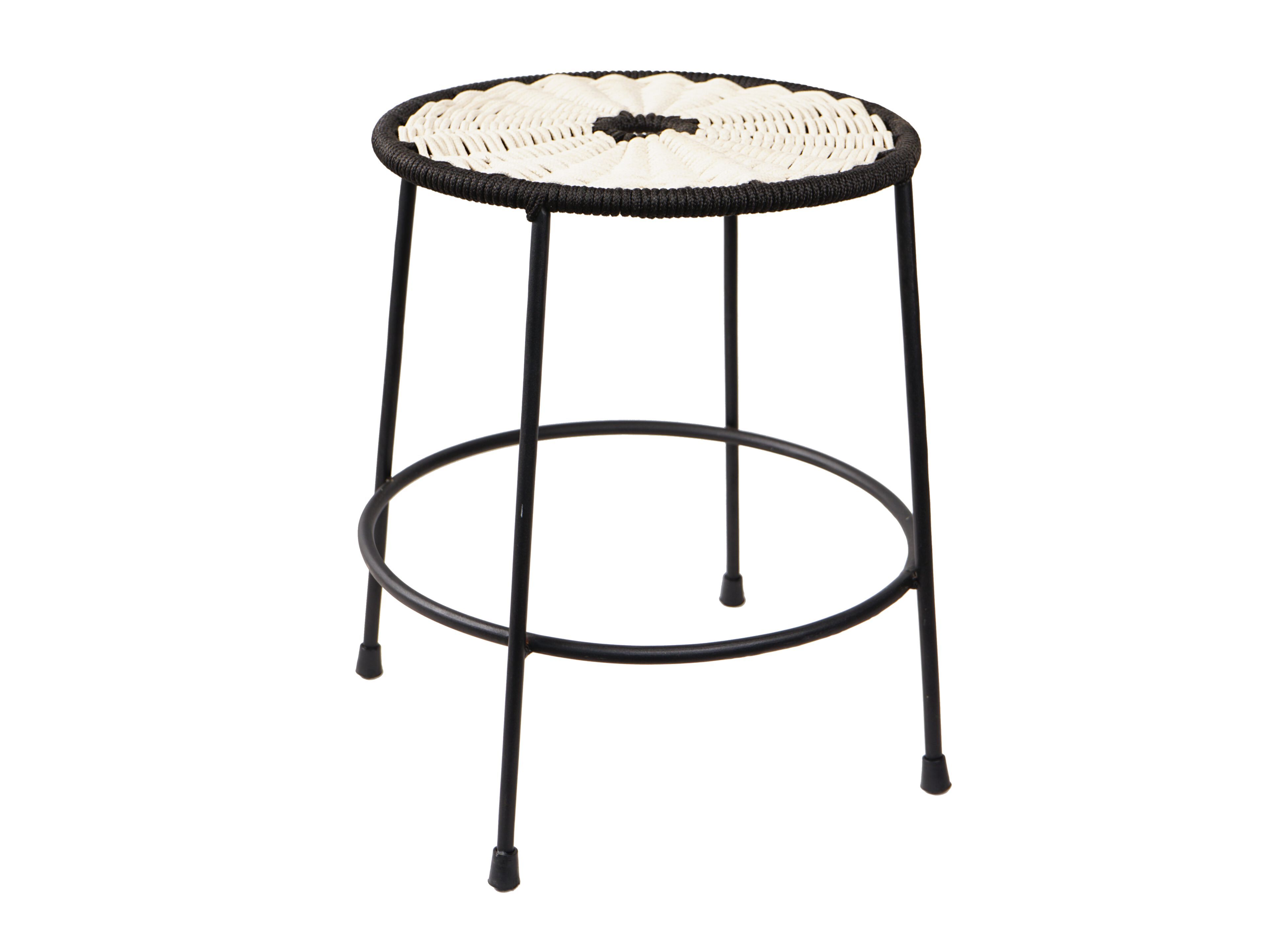 Садовый стул с низким железом и веревкой cbdesign космос ARCH-00125588