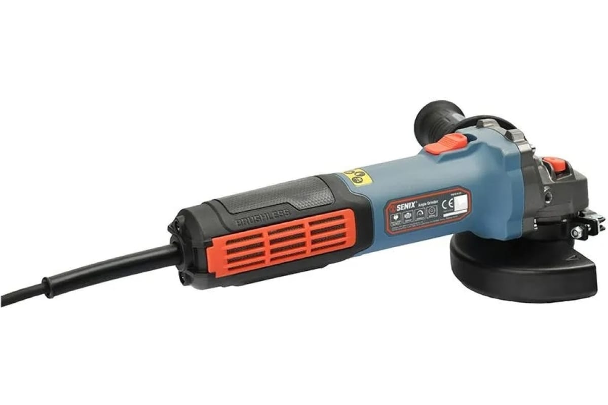 Углошлифовальная машина (УШМ) SENIX PAE12-H-EU 9070116 STDN-0088995 - Вид №3