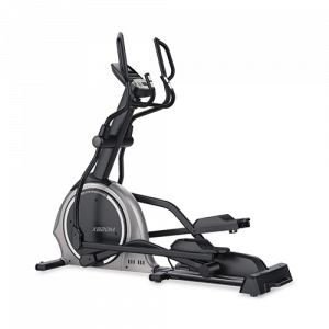 X820M Эллиптический тренажер bronze gym x820m с автонаклоном Bronze Gym