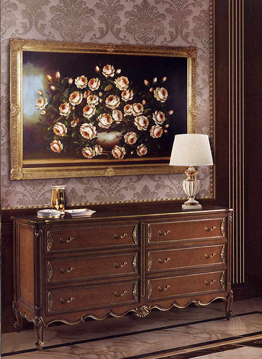 Комод  ANGELO CAPPELLINI 30215/06 Timeless