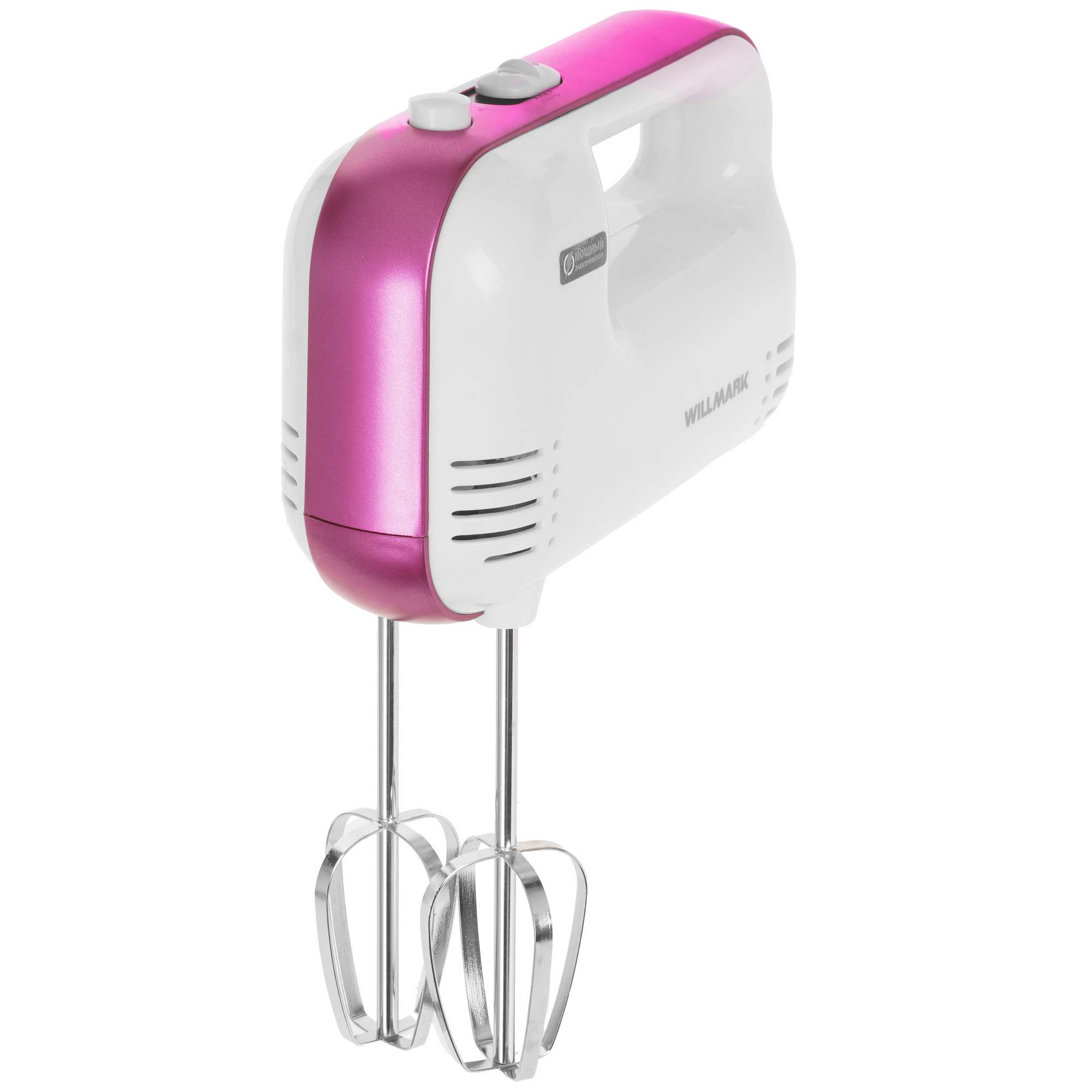5343340 Миксер WILLMARK WHM-7035 белый STDN-0043841