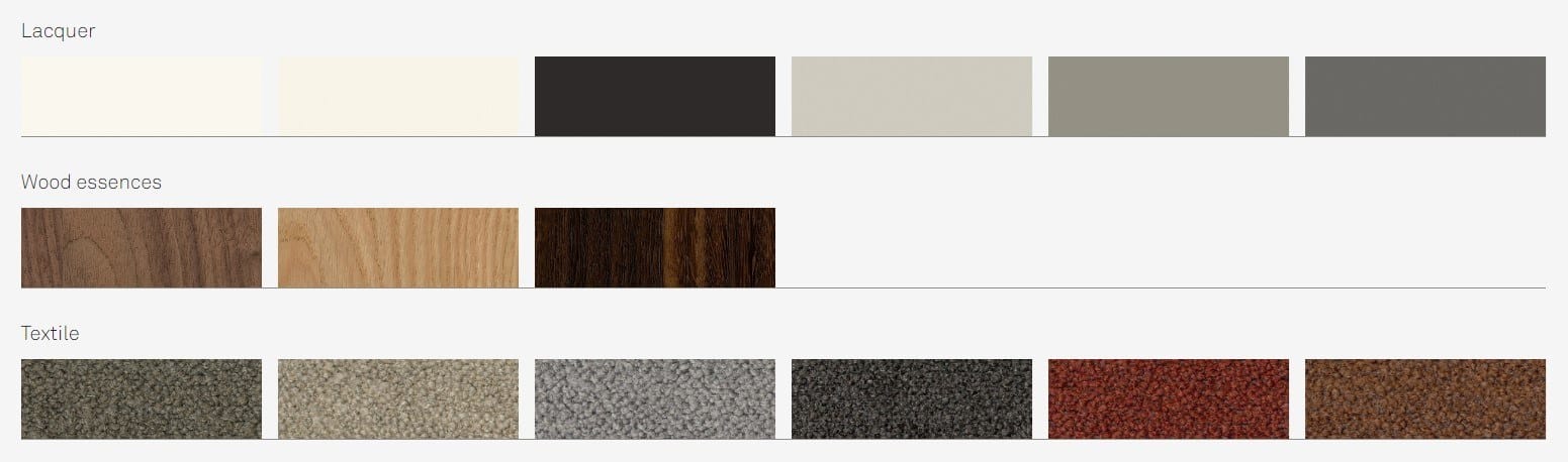 Алюминиевая односпальная кровать с мягким изголовьем Caccaro Groove ARCH-00119492 - Вид №4