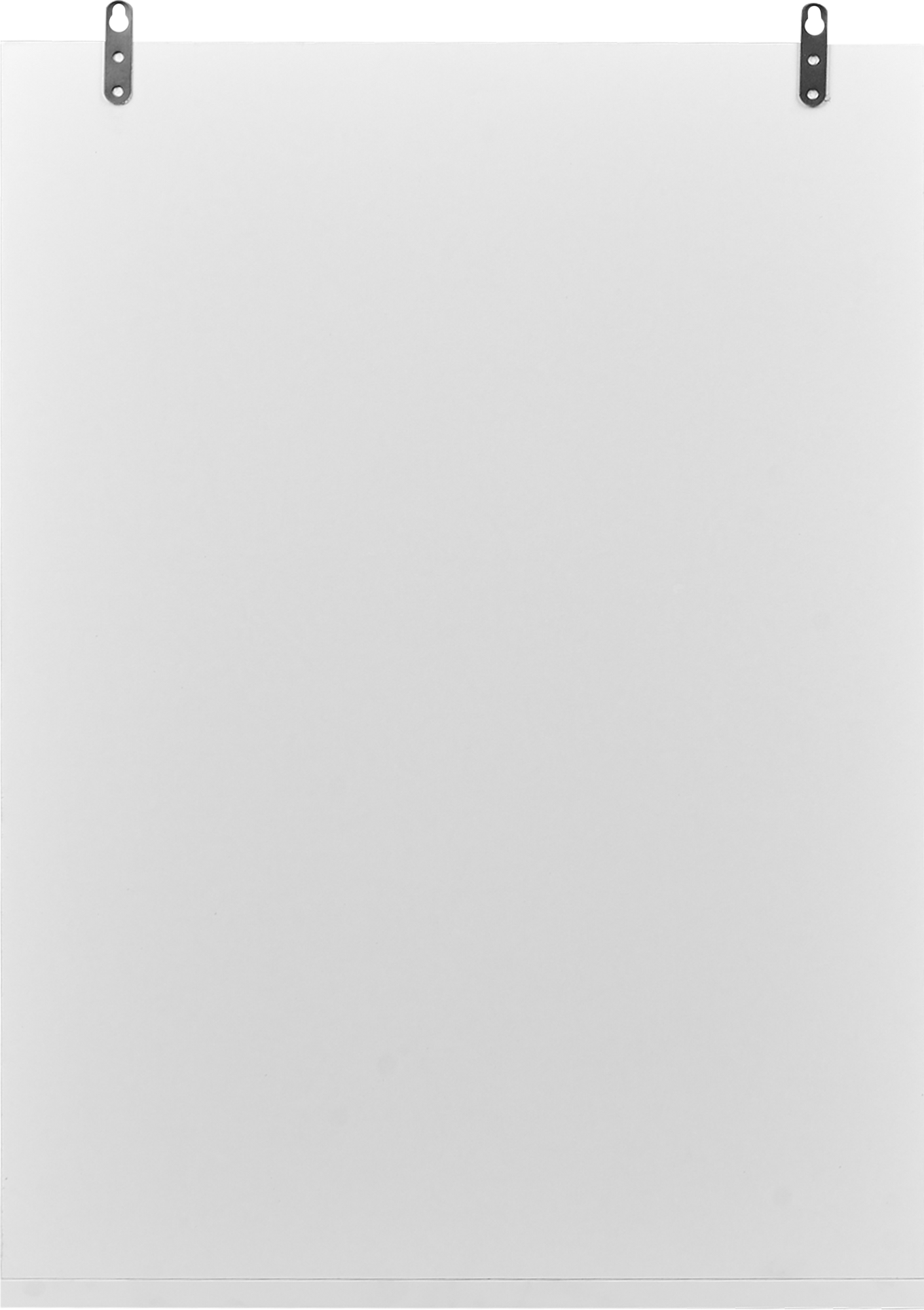 89125486 Зеркало с полкой 52.5х71 см Т-50 STLM-0078736 Santreyd  - Вид №4