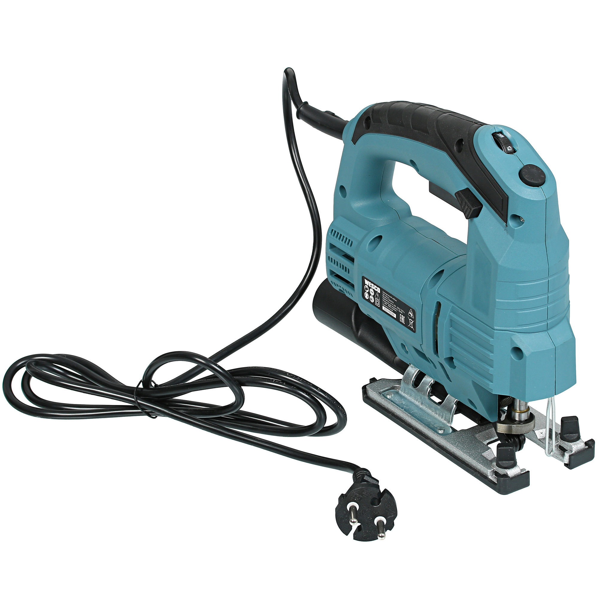 Электрический лобзик Wesco WN3774 5094331 STDN-0118181 - Вид №8