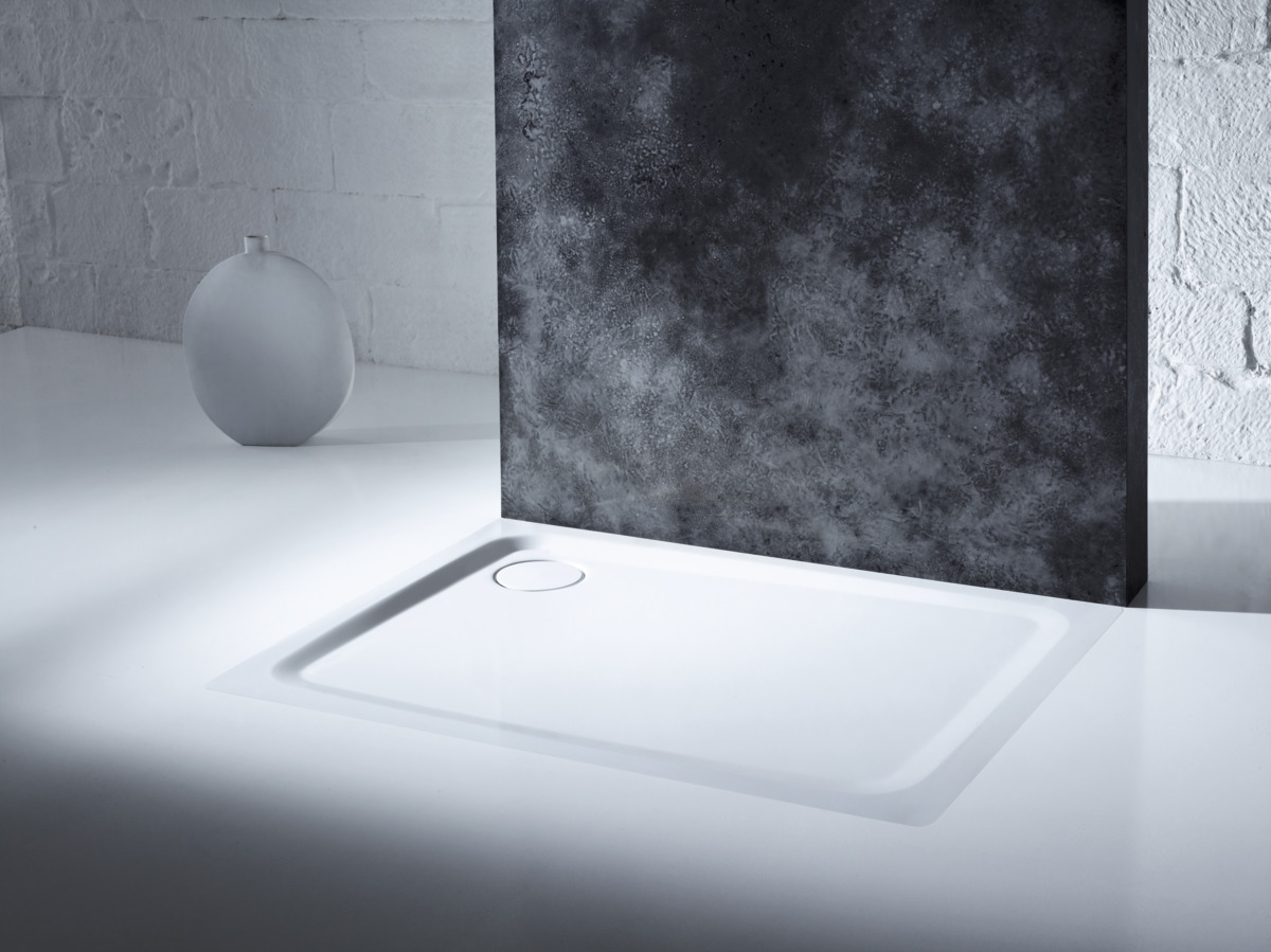 Душевой поддон KALDEWEI Сталь эмалированная 482-2 462 теплый серый 50 482-2462 - Вид №7