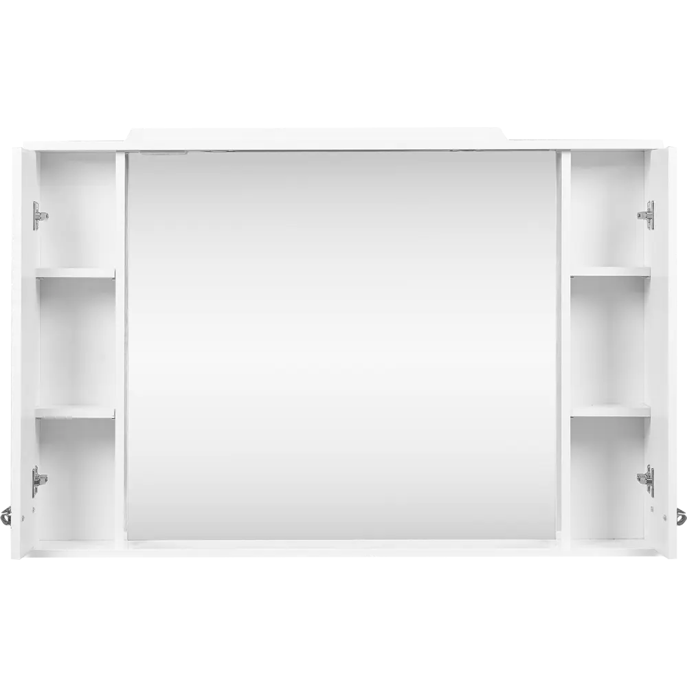 Шкаф зеркальный «Палермо» 120 см Santreyd STLM-2090528 - Вид №2