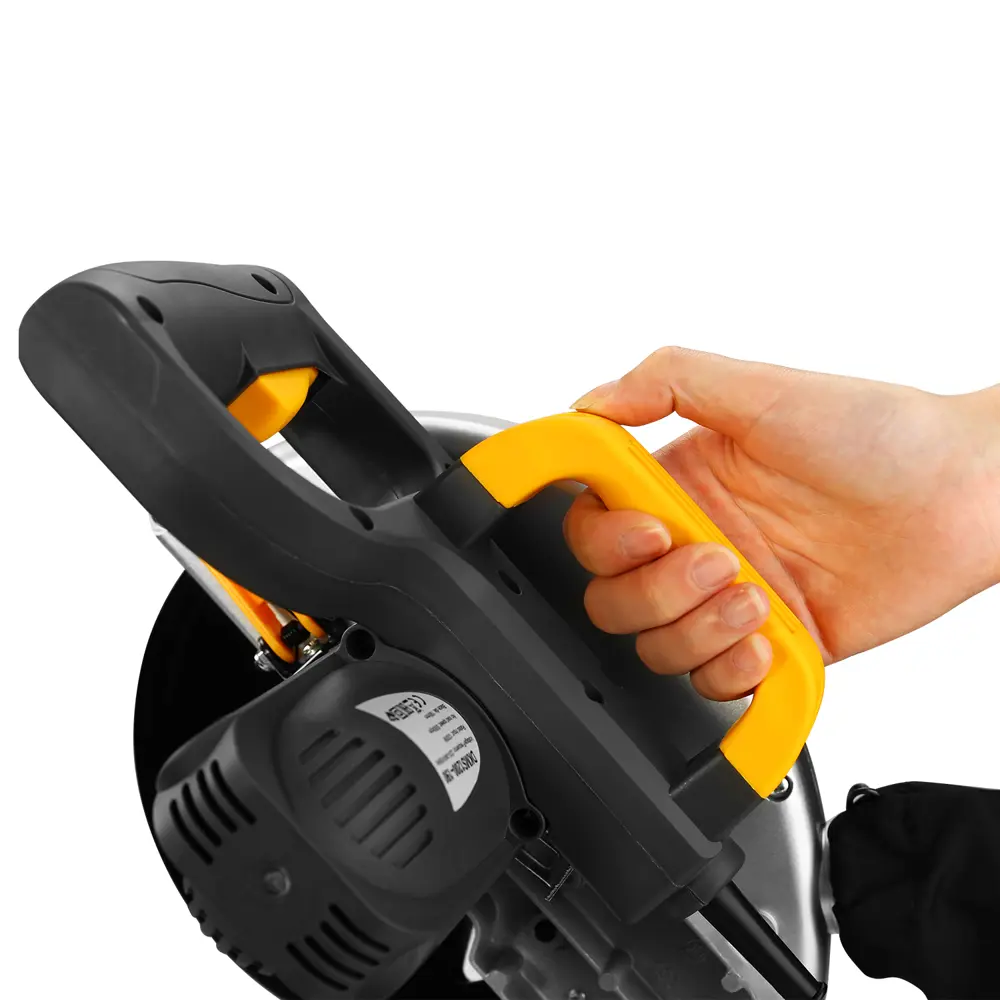 Пила торцовочная Deko DKM S1200-190, 1200 Вт, 190 мм STLM-2007498 - Вид №3