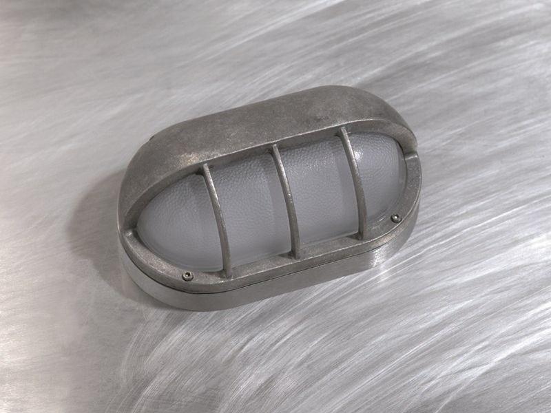 BEL-LIGHTING Настенный светильник Turtle из алюминия  125  - Вид №1