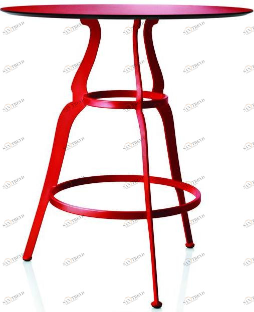 ALMA DESIGN Круглый стол в hpl Bistrò 3070