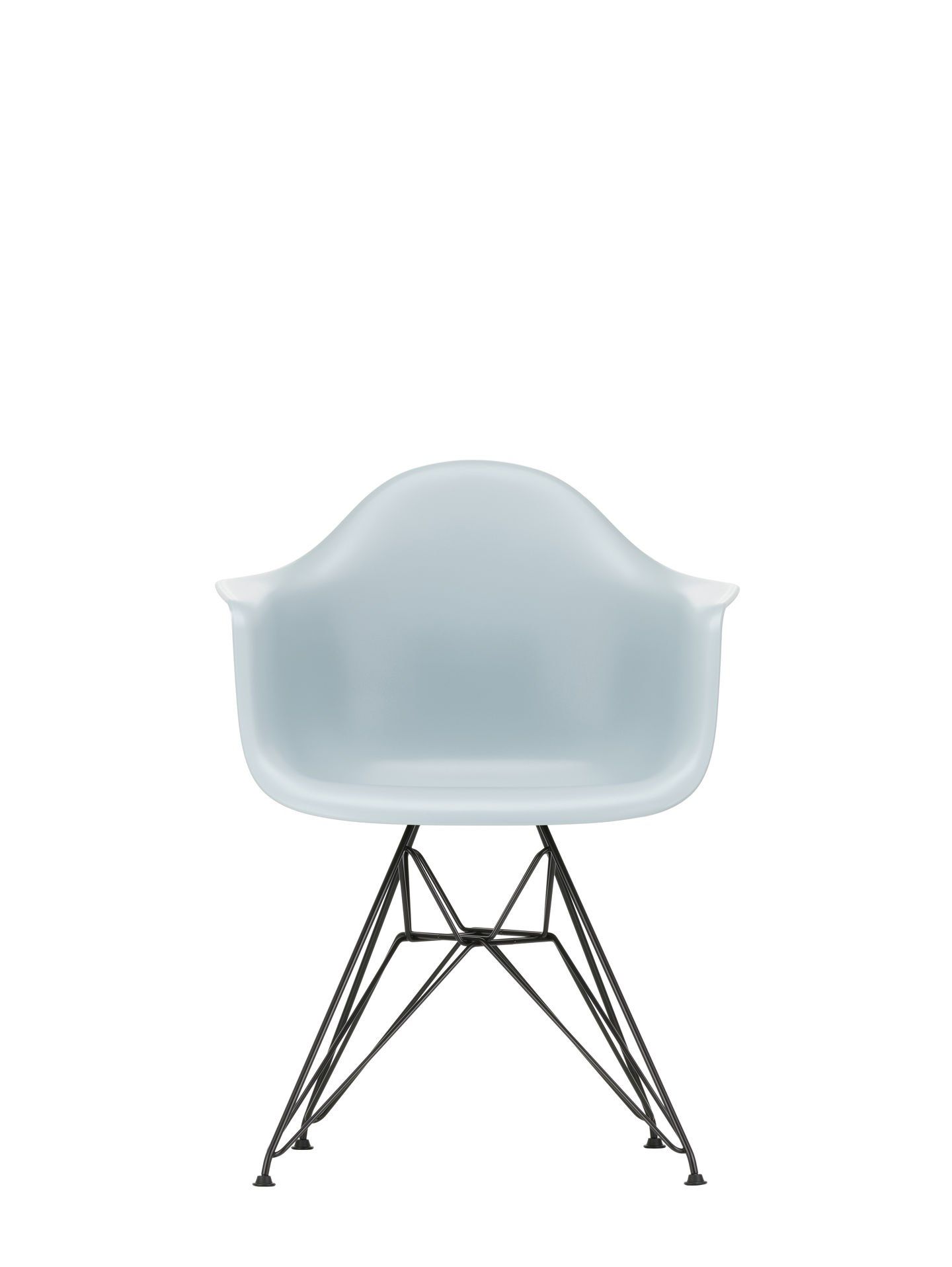 Стул с подлокотниками из полипропилена и ткани VITRA Eames Plastic Chair ARCH-00117709 - Вид №90