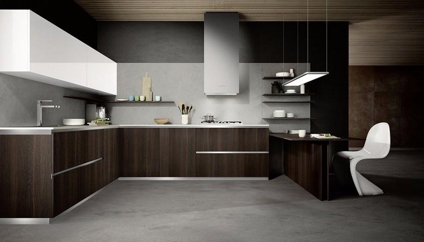 Composit Модульная кухня из ламината Mood sun-id-1498954 - Вид №14