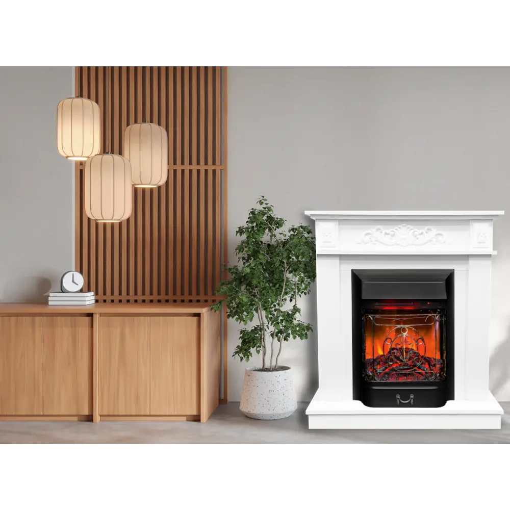 Обрамление под очаг Афродита STD/EUG WT HERGOM STLM-2130007 - Вид №11