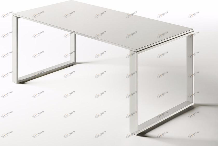 Dieffebi Модульный прямоугольный рабочий стол Dotbox evolution sun-id-1481574