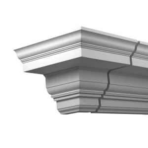 ЕВРОПЛАСТ 4.01.311 Внешний угол 4.01.311 Пенополиуретан