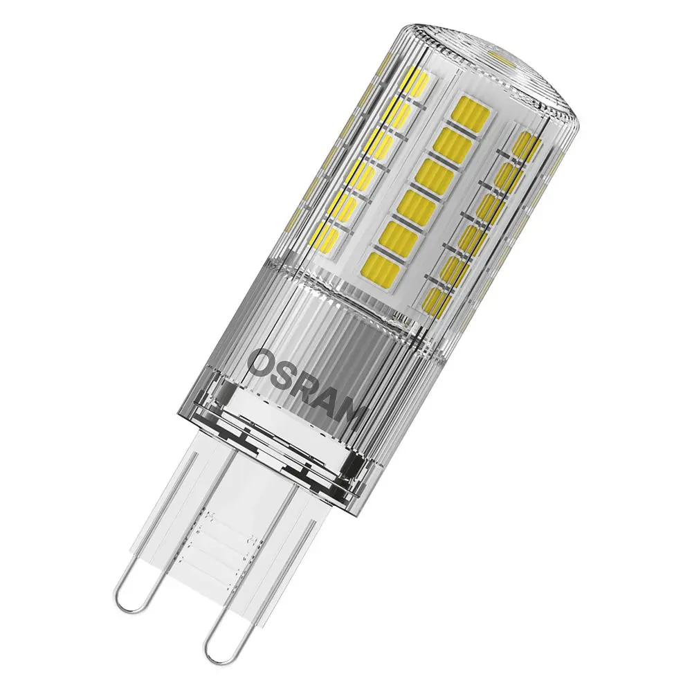 Лампа светодиодная Osram капсульная G9 4.8 Вт/840 600 Лм STLM-2034756 - Вид №2