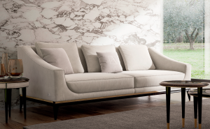 Диван GEORGE  ANTONELLI ATELIER 0304