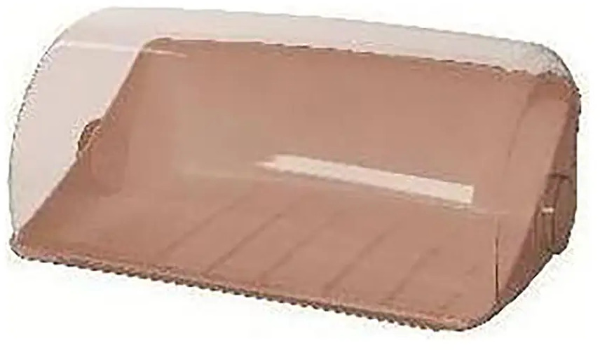 91692521 Хлебница Sugar&spice 25x17.7x39.5 см полистирол цвет латте STLM-0875460