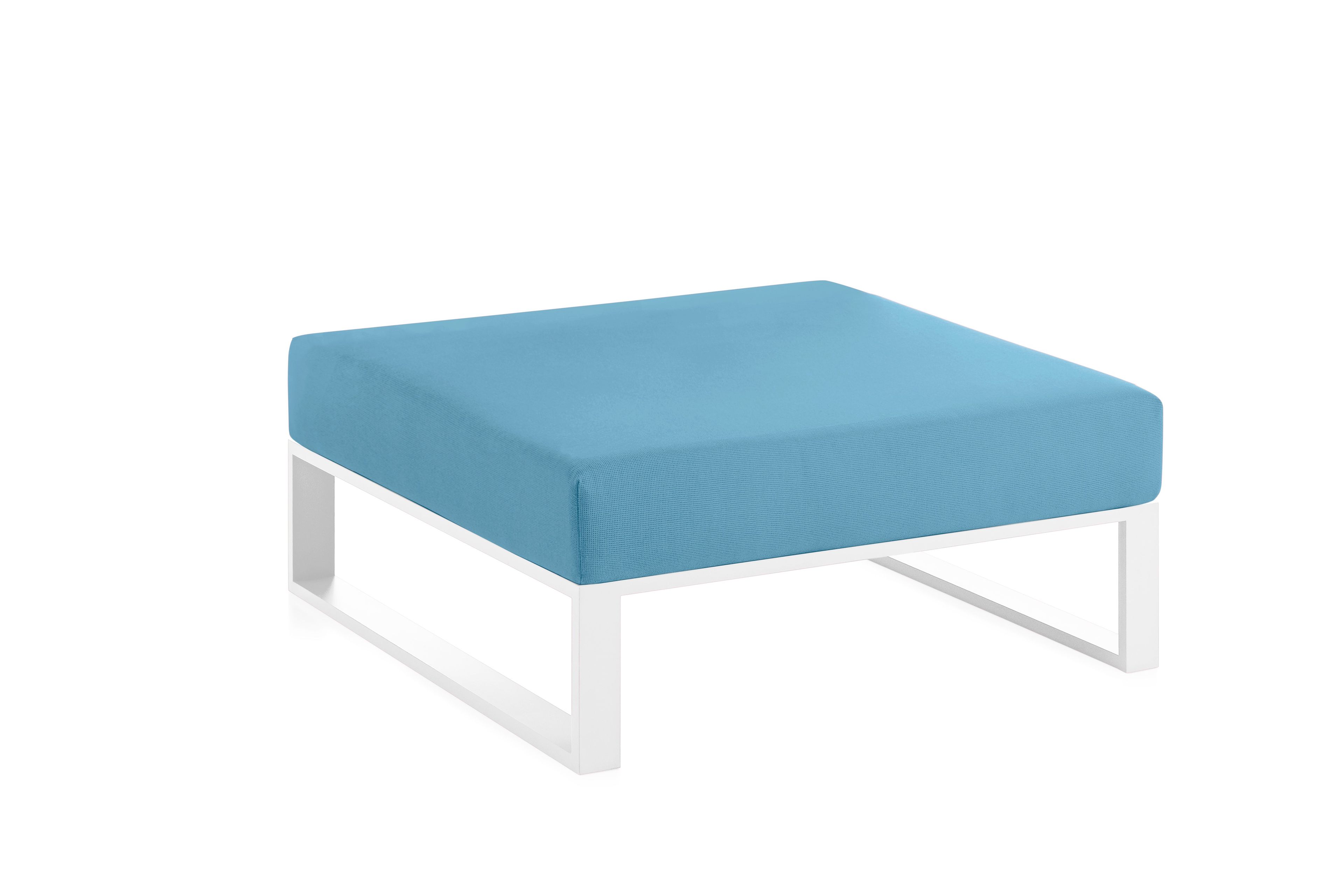 Ткань съемный квадратный садовый пуфик Diabla Ploid ARCH-00046376 - Вид №38