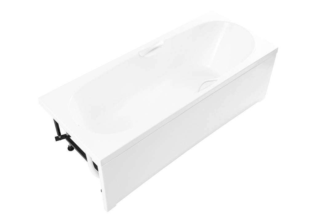 Фронтальная панель для ванны Aquanet Dali 170 00239296 - Вид №3